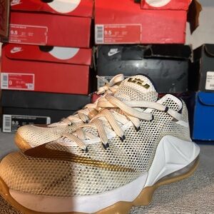 Nike LeBron 12 Low USA